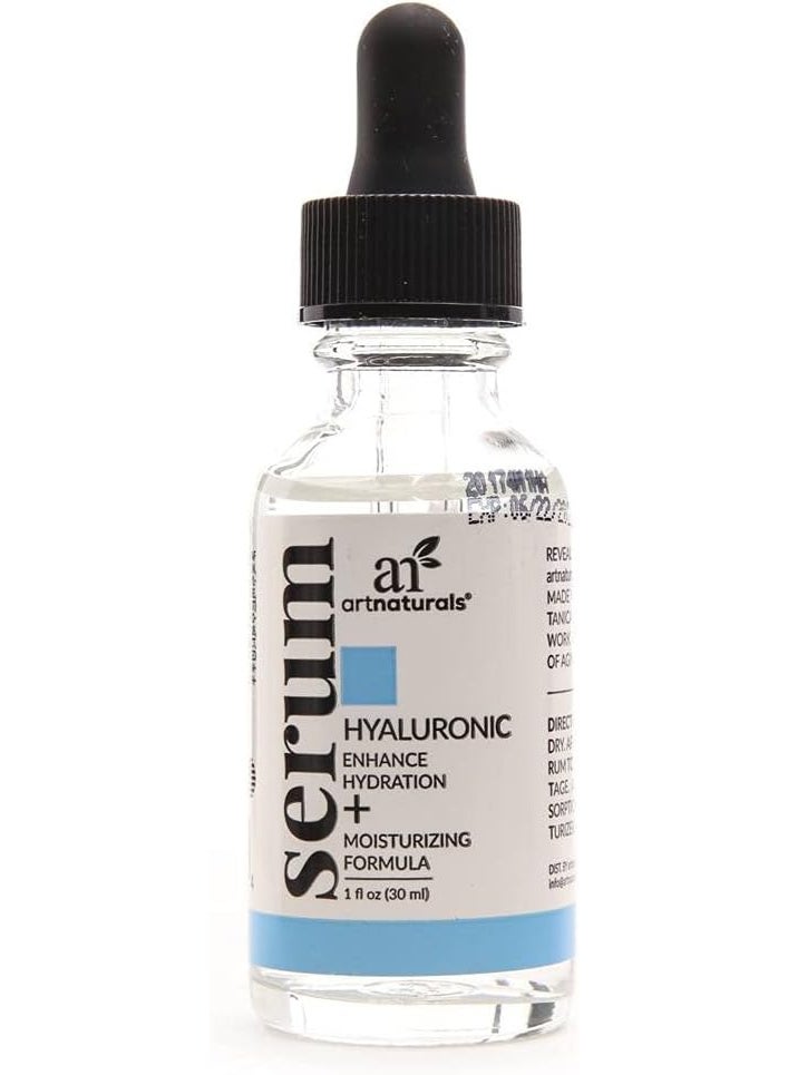 سيروم حمض الهيالورونيك، 1 أونصة سائلة